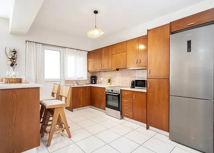 Veliero Blu - Kos Marina Apartmán Ampavris