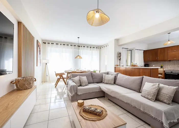 Apartmán Veliero Blu - Kos Marina