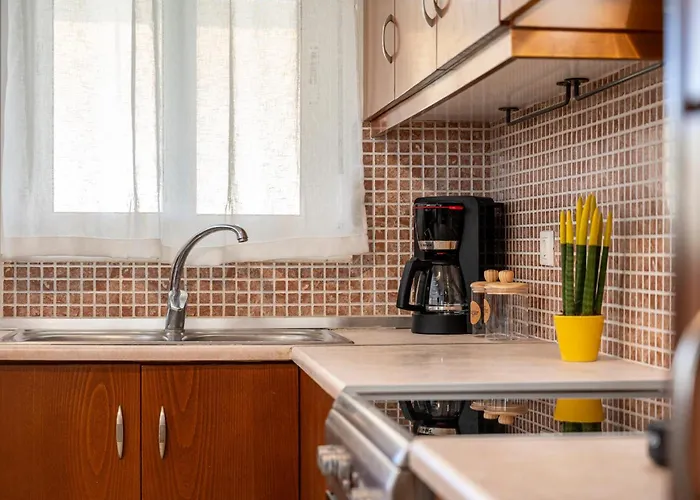 Veliero Blu - Kos Marina Apartmán *