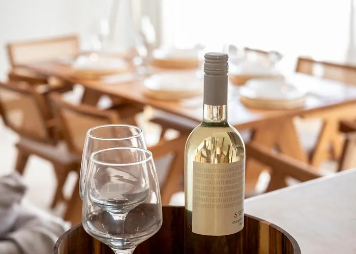 Apartamento Veliero Blu - Kos Marina Ampavris