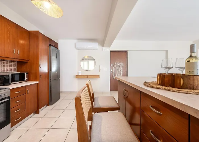 Veliero Blu - Kos Marina Apartament *